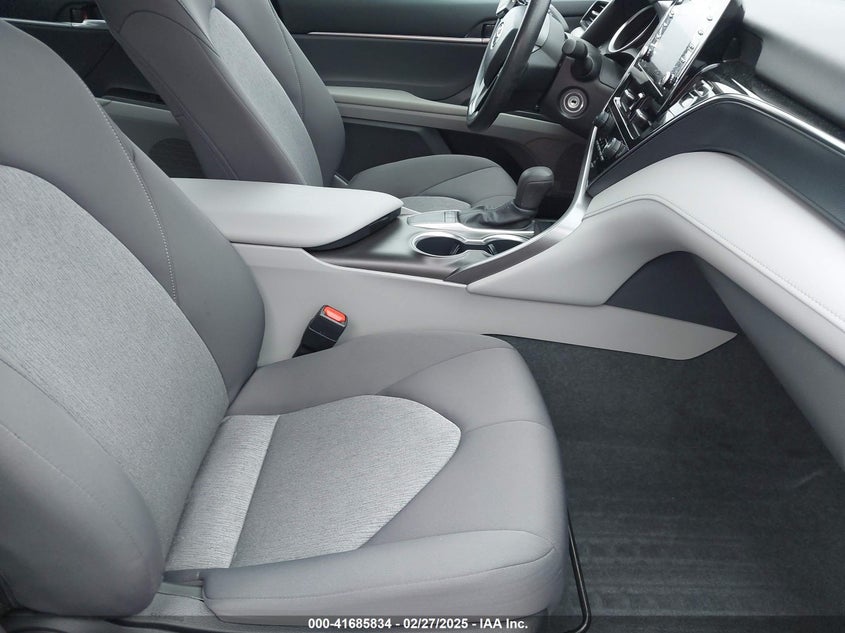 2023 TOYOTA CAMRY VIN: 4T1C11AK8PU744203