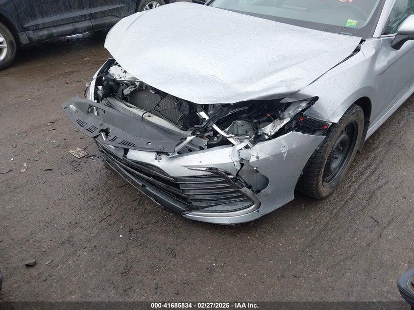 2023 TOYOTA CAMRY VIN: 4T1C11AK8PU744203
