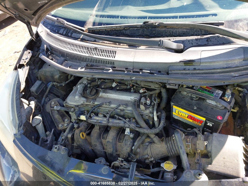 2008 SCION XD VIN: JTKKU10488J018265