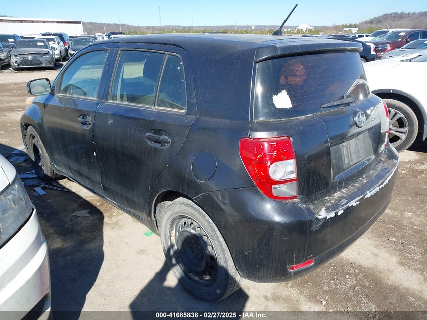 2008 SCION XD VIN: JTKKU10488J018265
