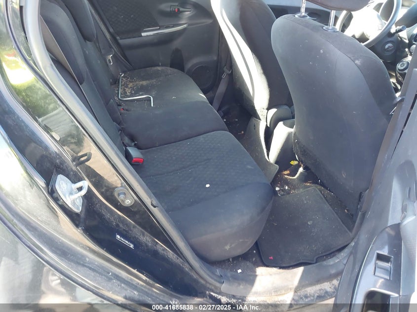 2008 SCION XD VIN: JTKKU10488J018265