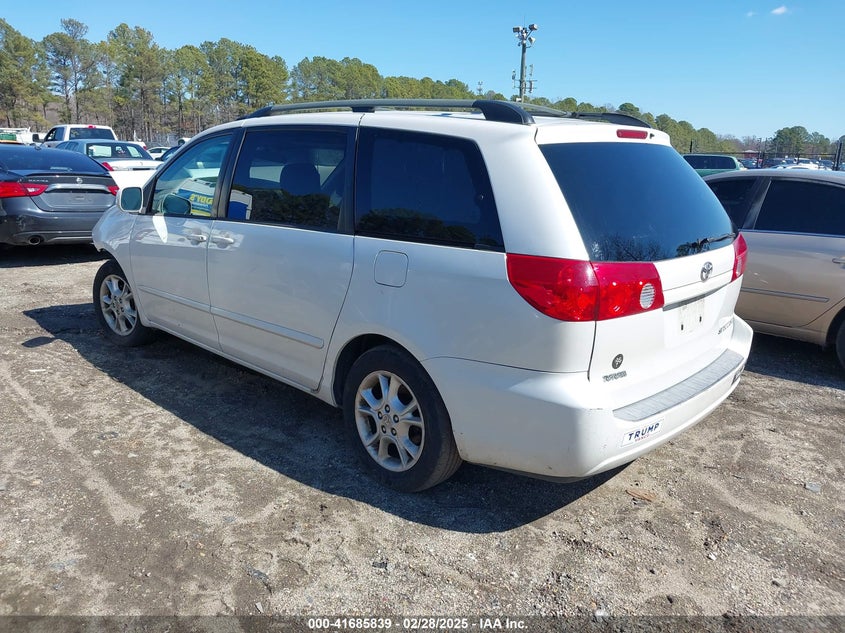 2006 TOYOTA SIENNA VIN: 5TDZA22C46S397970