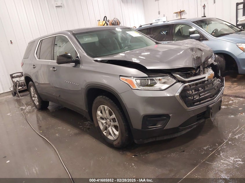 2020 Chevrolet Traverse
