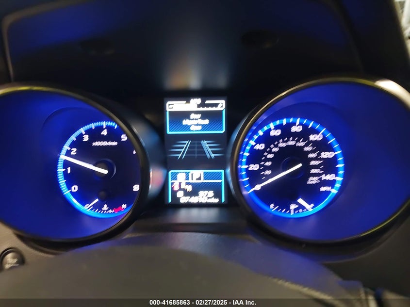 2015 SUBARU LEGACY VIN: 4S3BNAH61F3038059