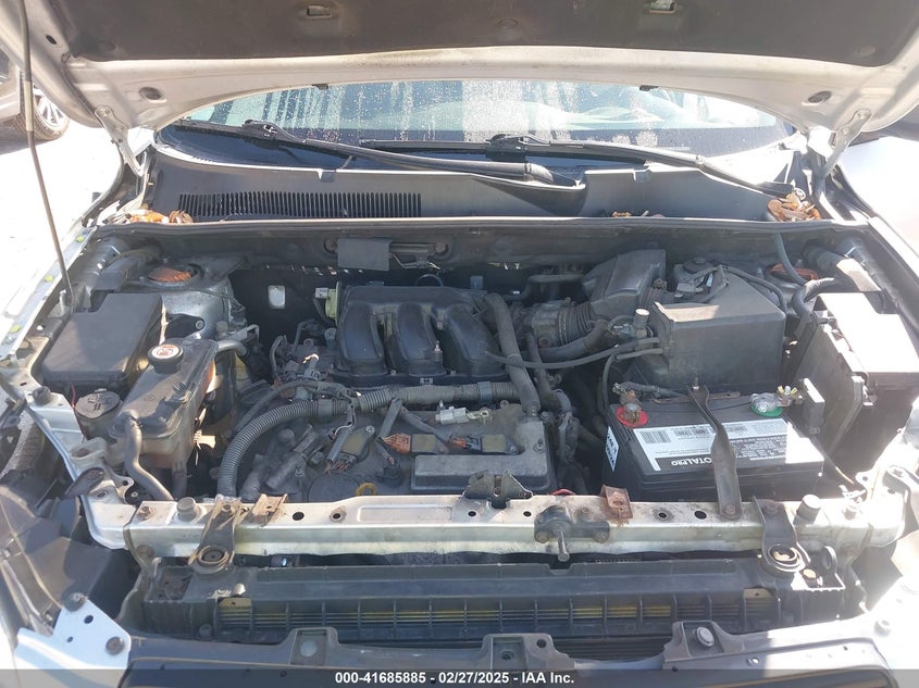 2007 TOYOTA RAV4 VIN: JTMBK33V476016205