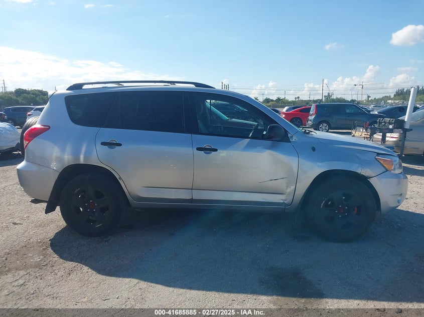2007 TOYOTA RAV4 VIN: JTMBK33V476016205