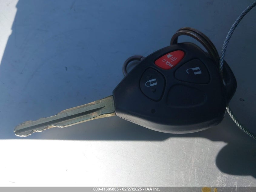 2007 TOYOTA RAV4 VIN: JTMBK33V476016205