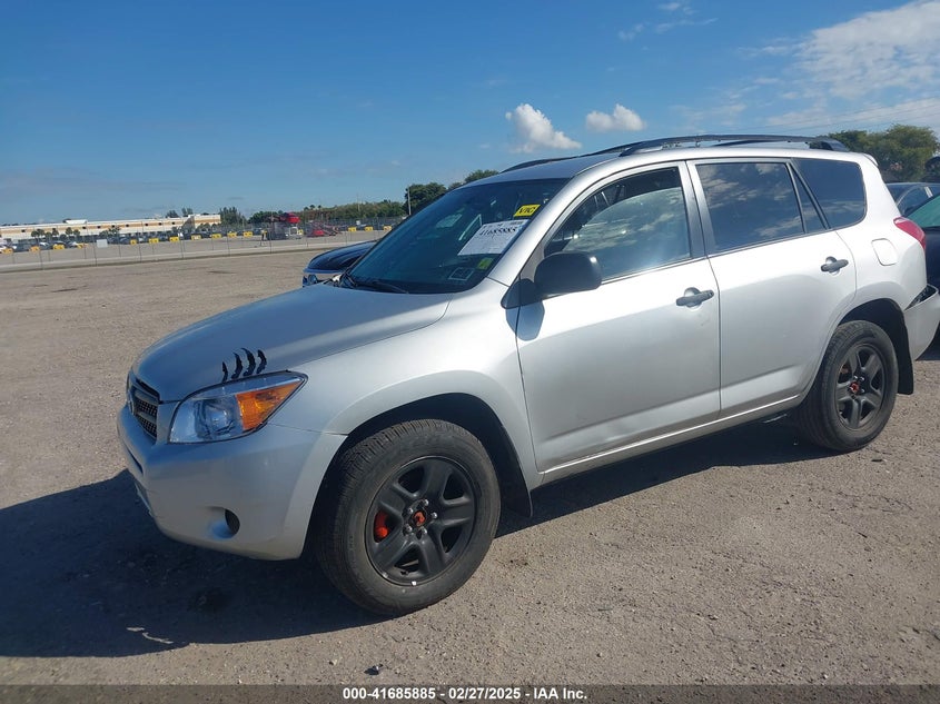 2007 TOYOTA RAV4 VIN: JTMBK33V476016205