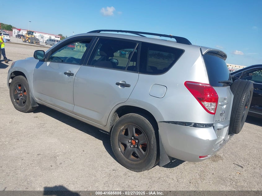 2007 TOYOTA RAV4 VIN: JTMBK33V476016205