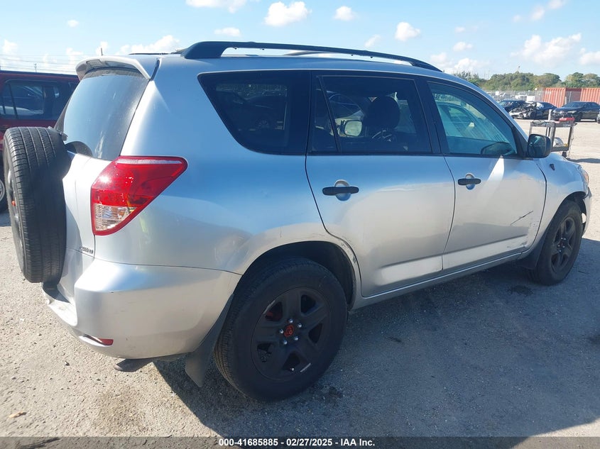 2007 TOYOTA RAV4 VIN: JTMBK33V476016205