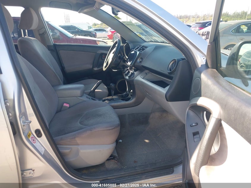 2007 TOYOTA RAV4 VIN: JTMBK33V476016205