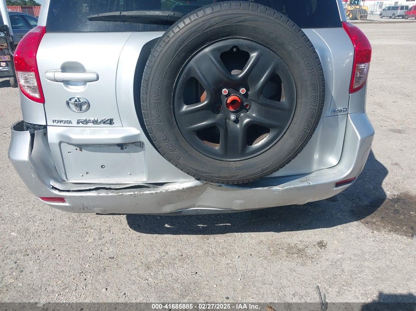 2007 TOYOTA RAV4 VIN: JTMBK33V476016205