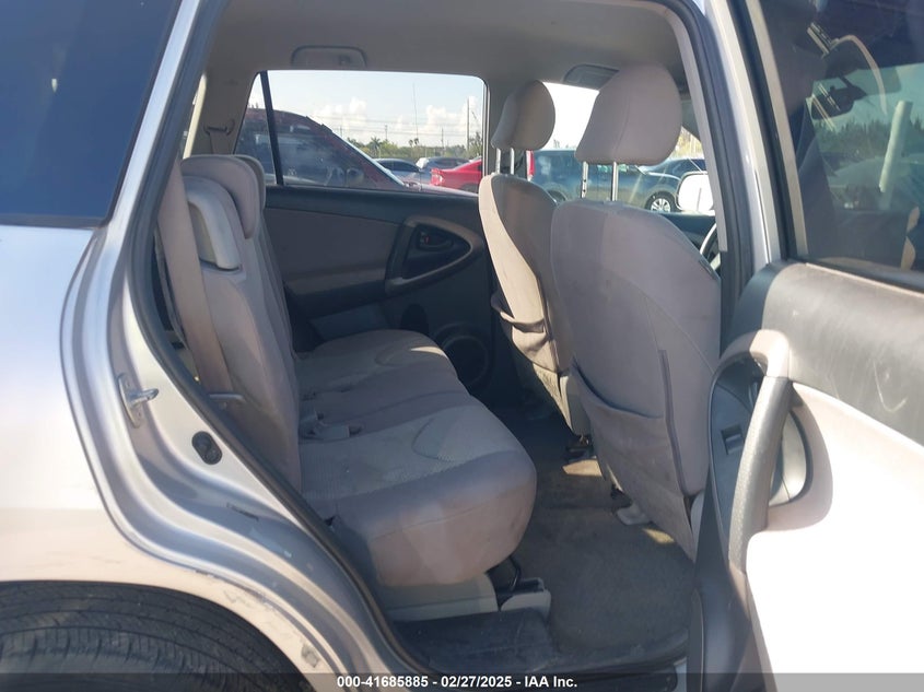 2007 TOYOTA RAV4 VIN: JTMBK33V476016205