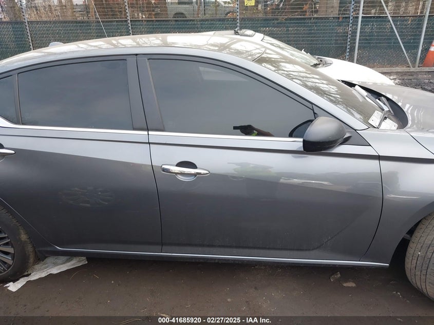 2024 NISSAN ALTIMA VIN: 1N4BL4DVXRN313723