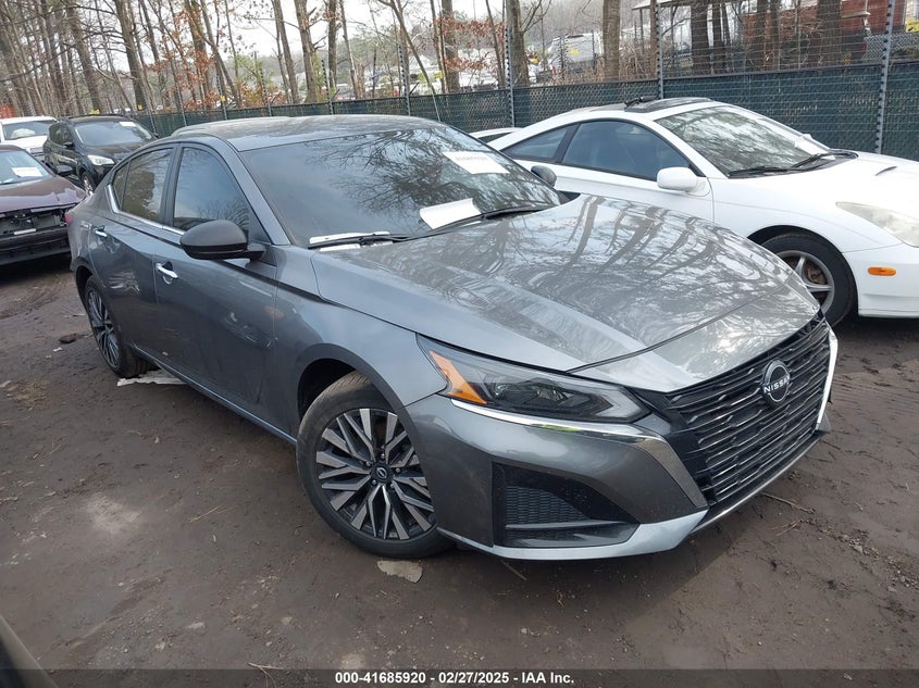 2024 NISSAN ALTIMA VIN: 1N4BL4DVXRN313723