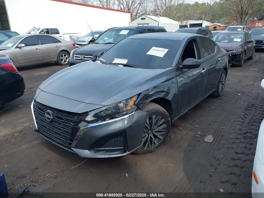 2024 NISSAN ALTIMA VIN: 1N4BL4DVXRN313723