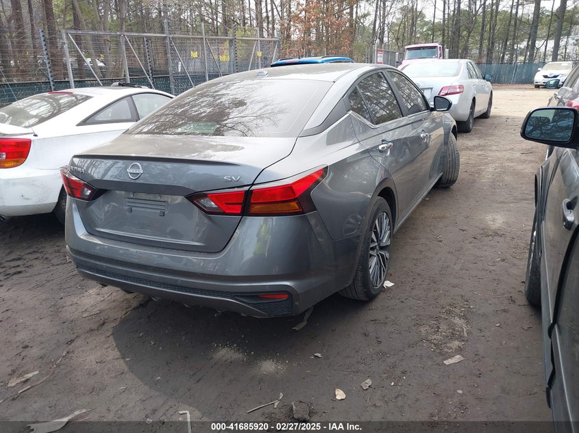 2024 NISSAN ALTIMA VIN: 1N4BL4DVXRN313723