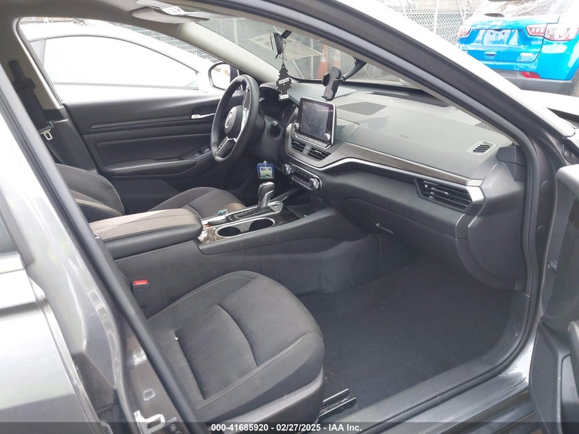 2024 NISSAN ALTIMA VIN: 1N4BL4DVXRN313723