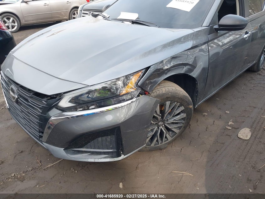 2024 NISSAN ALTIMA VIN: 1N4BL4DVXRN313723