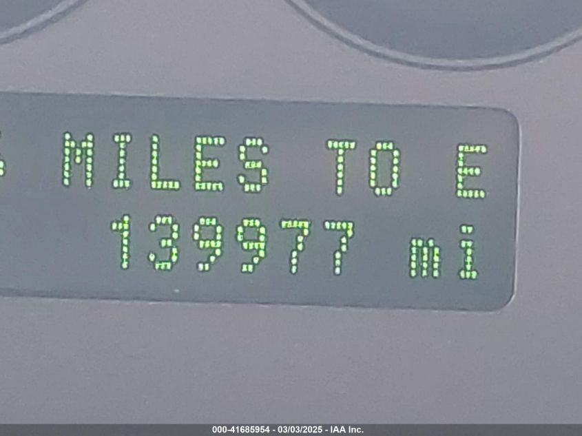 2005 Mercury Sable Gs VIN: 1MEFM50225A627778 Lot: 41685954