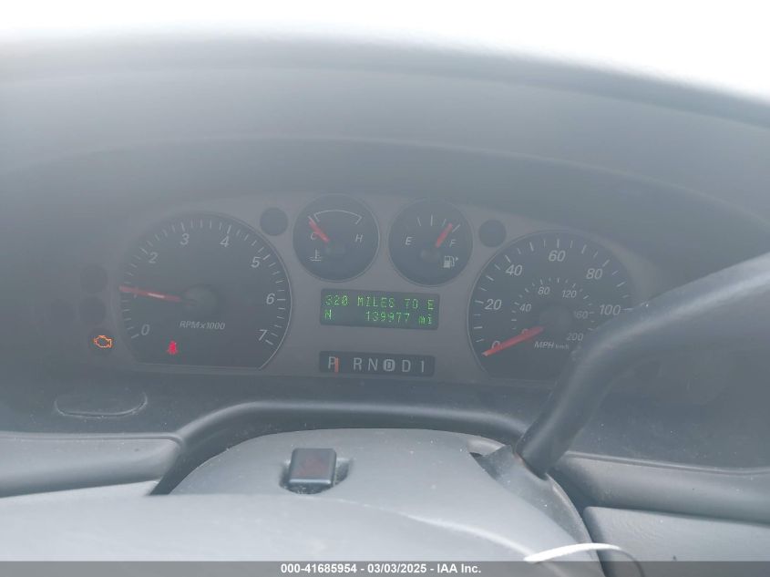 2005 Mercury Sable Gs VIN: 1MEFM50225A627778 Lot: 41685954