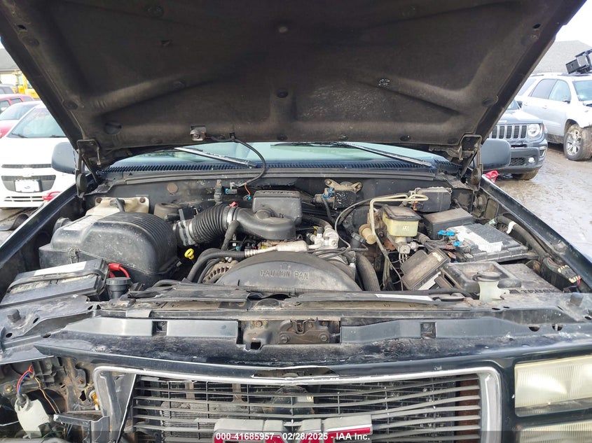 1996 GMC Sierra K3500 VIN: 1GTHK39R1TE533577 Lot: 41685957