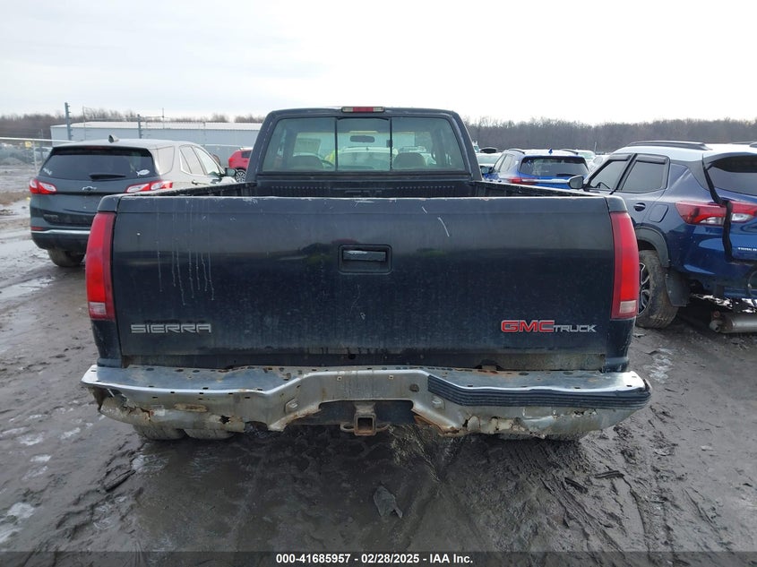 1996 GMC Sierra K3500 VIN: 1GTHK39R1TE533577 Lot: 41685957