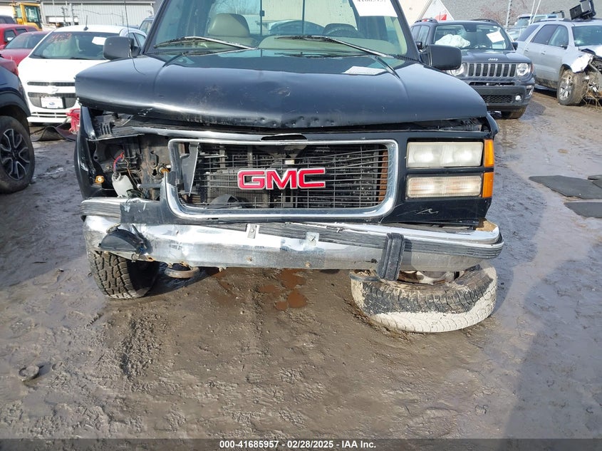1996 GMC Sierra K3500 VIN: 1GTHK39R1TE533577 Lot: 41685957