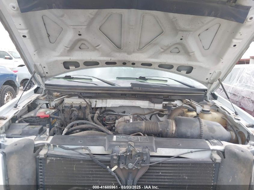 2007 Ford F-150 Stx/Xl/Xlt VIN: 1FTRF12217NA59906 Lot: 41685961