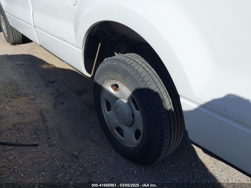 2007 Ford F-150 Stx/Xl/Xlt VIN: 1FTRF12217NA59906 Lot: 41685961