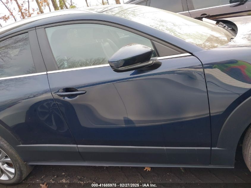 2023 Mazda Cx-30 2.5 S Select VIN: 3MVDMBBM7PM525130 Lot: 41685975