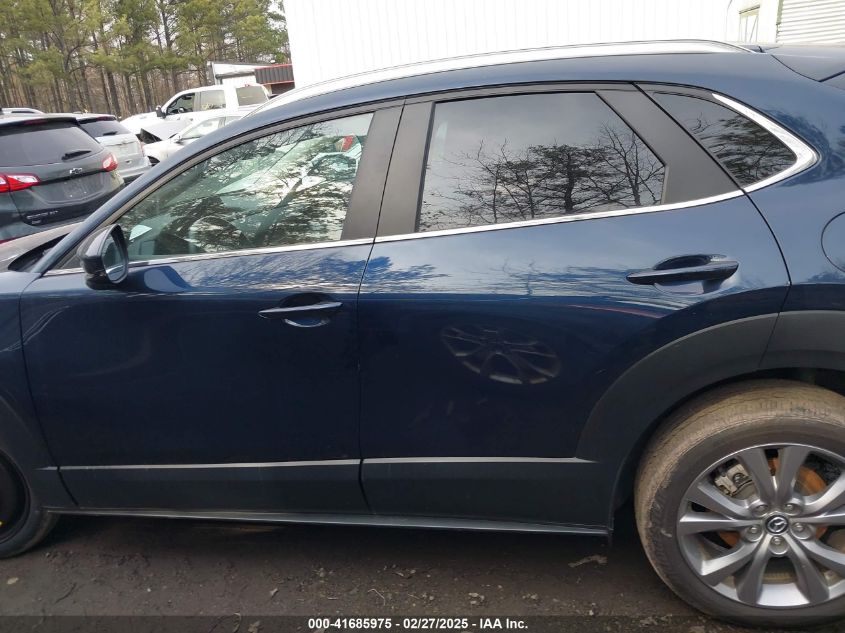 2023 Mazda Cx-30 2.5 S Select VIN: 3MVDMBBM7PM525130 Lot: 41685975