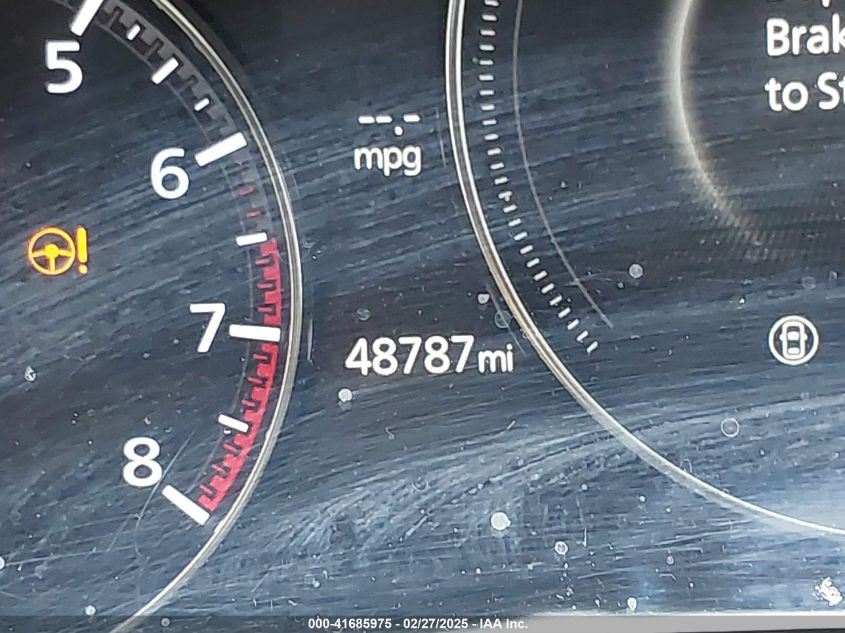 2023 Mazda Cx-30 2.5 S Select VIN: 3MVDMBBM7PM525130 Lot: 41685975