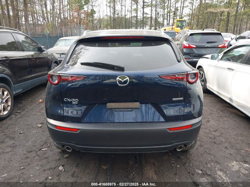 2023 Mazda Cx-30 2.5 S Select VIN: 3MVDMBBM7PM525130 Lot: 41685975