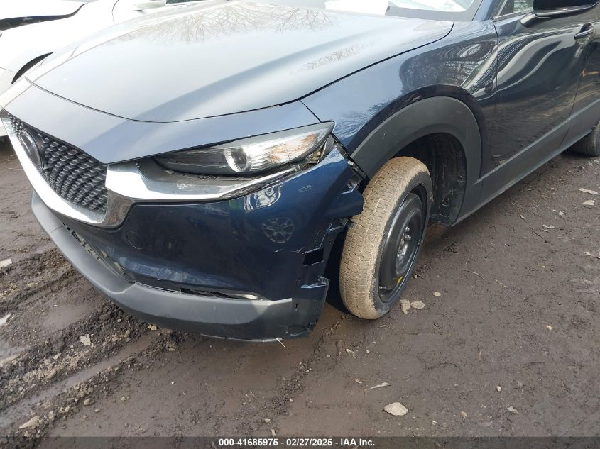 2023 Mazda Cx-30 2.5 S Select VIN: 3MVDMBBM7PM525130 Lot: 41685975