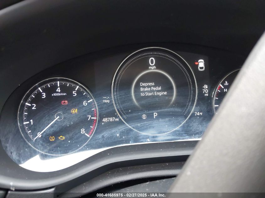 2023 Mazda Cx-30 2.5 S Select VIN: 3MVDMBBM7PM525130 Lot: 41685975