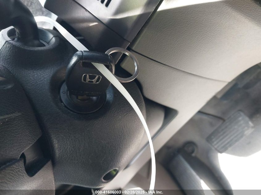 2009 Honda Civic Lx VIN: 2HGFG12699H511052 Lot: 41686003