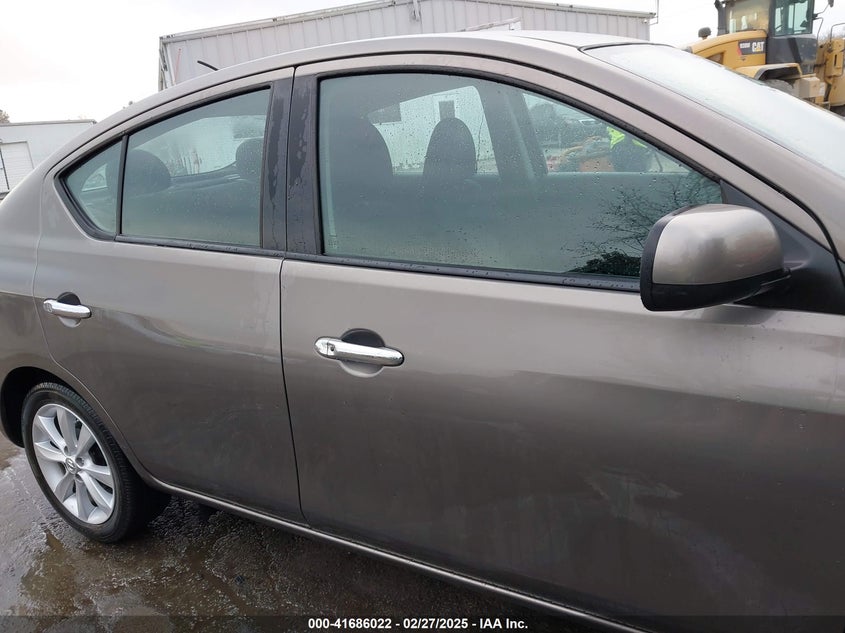 2014 NISSAN VERSA 1.6 SL - 3N1CN7AP2EL876407