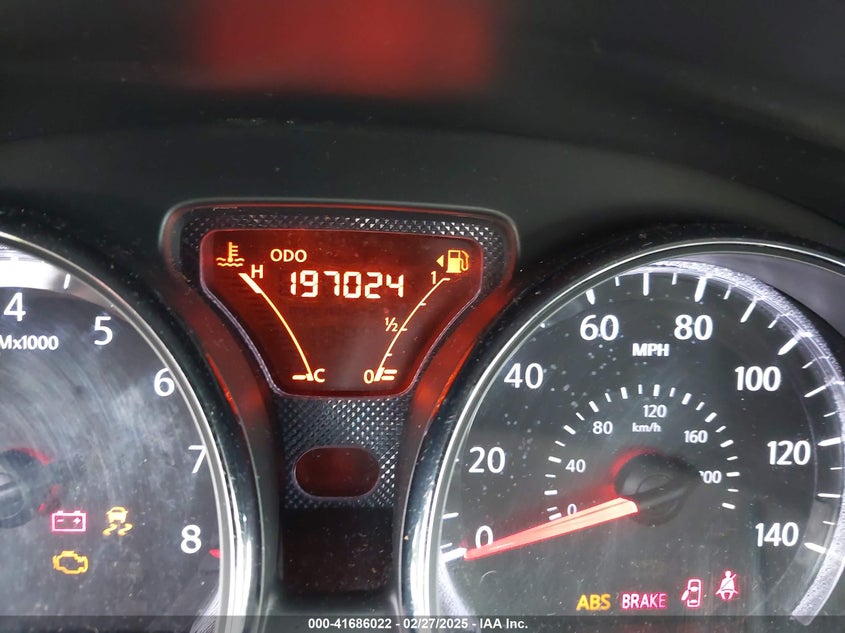 2014 NISSAN VERSA 1.6 SL - 3N1CN7AP2EL876407