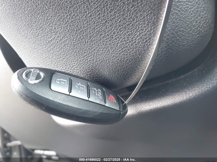 2014 NISSAN VERSA 1.6 SL - 3N1CN7AP2EL876407