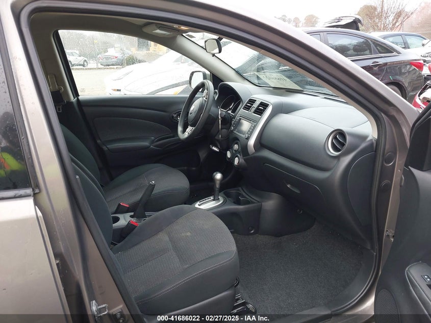 2014 NISSAN VERSA 1.6 SL - 3N1CN7AP2EL876407