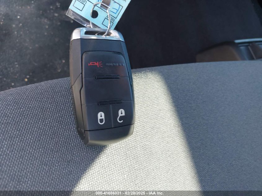 2024 Ram 2500 Big Horn 4X4 6'4 Box VIN: 3C6UR5DJ2RG311145 Lot: 41686031