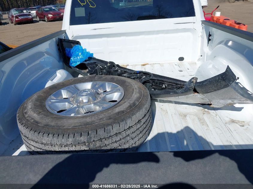 2024 Ram 2500 Big Horn 4X4 6'4 Box VIN: 3C6UR5DJ2RG311145 Lot: 41686031