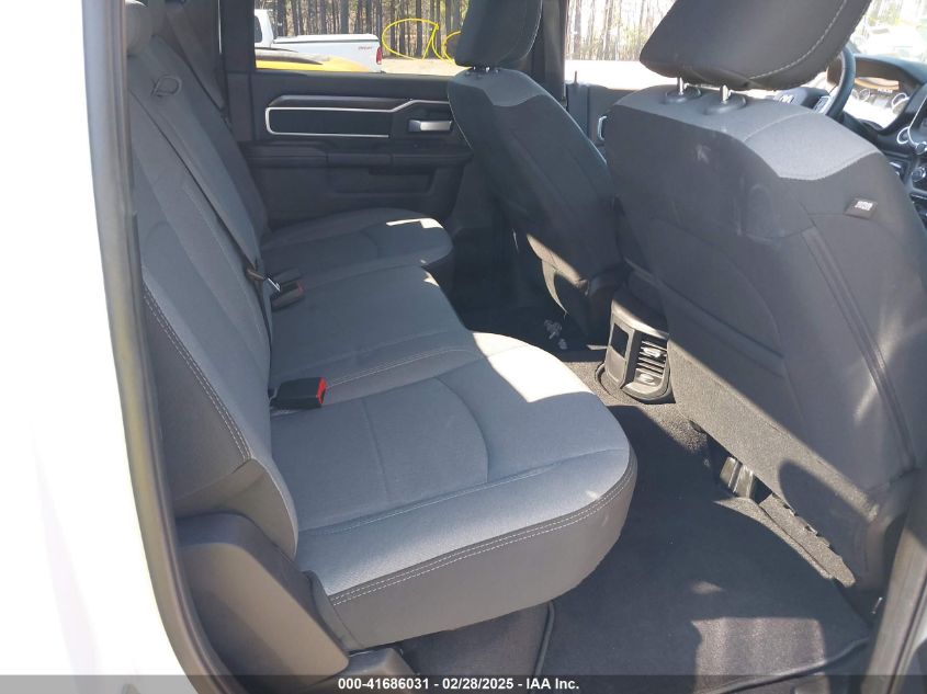 2024 Ram 2500 Big Horn 4X4 6'4 Box VIN: 3C6UR5DJ2RG311145 Lot: 41686031