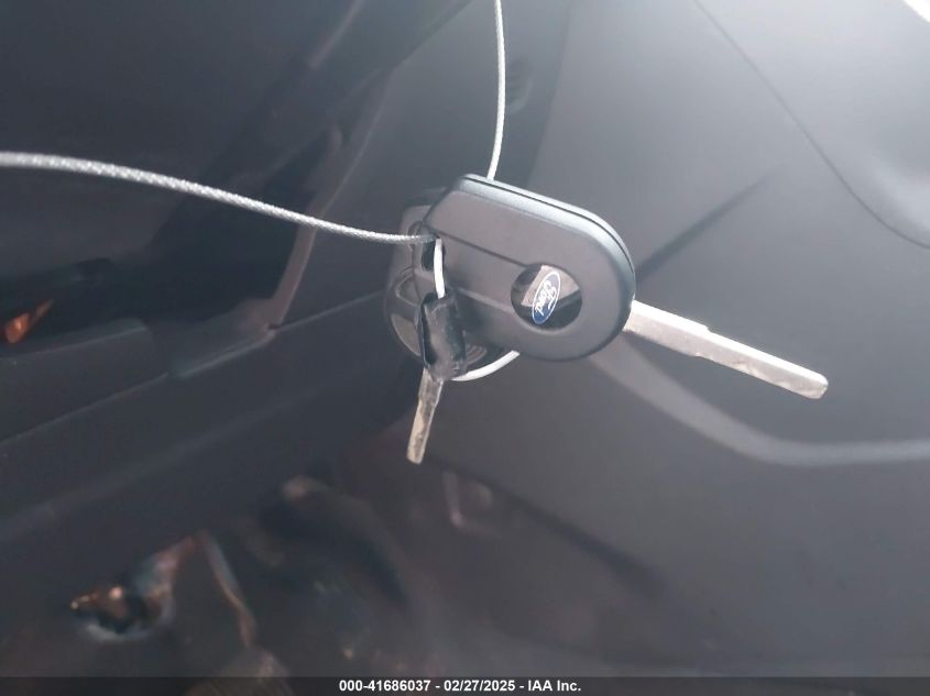 2014 Ford Focus Se VIN: 1FADP3F29EL377445 Lot: 41686037