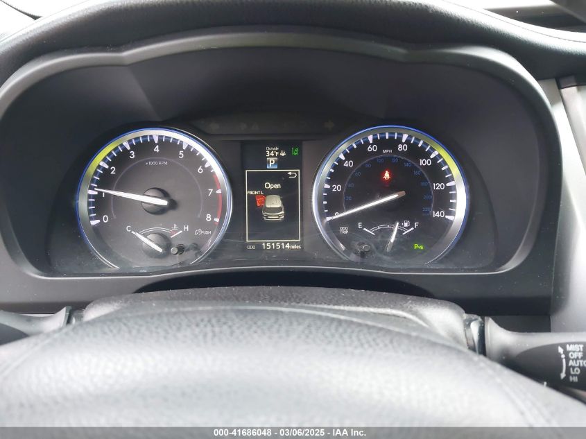 2016 Toyota Highlander Limited V6 VIN: 5TDDKRFH6GS291317 Lot: 41686048