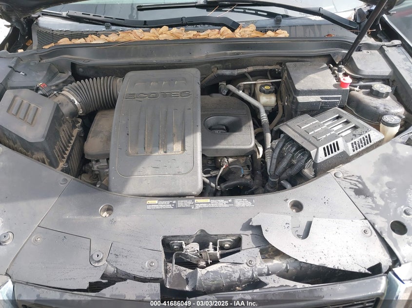 2013 GMC TERRAIN SLT-1 - 2GKALUEK8D6173618