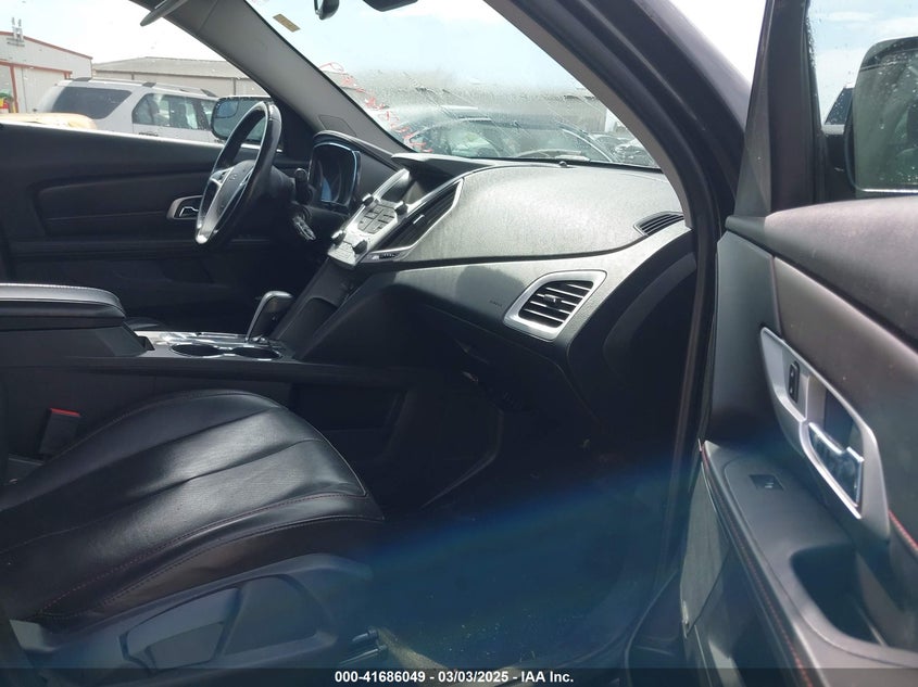 2013 GMC TERRAIN SLT-1 - 2GKALUEK8D6173618