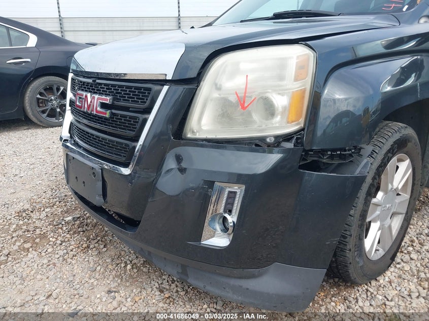 2013 GMC TERRAIN SLT-1 - 2GKALUEK8D6173618