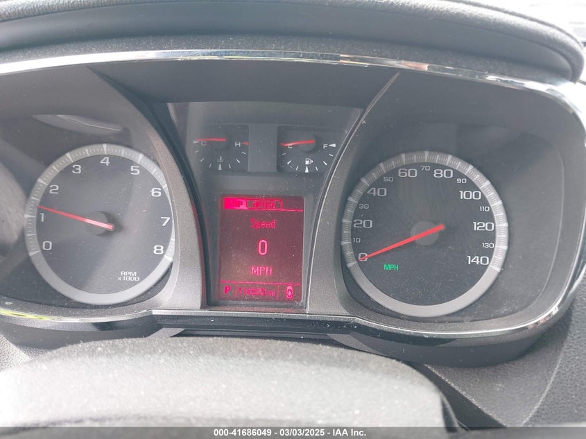 2013 GMC TERRAIN SLT-1 - 2GKALUEK8D6173618